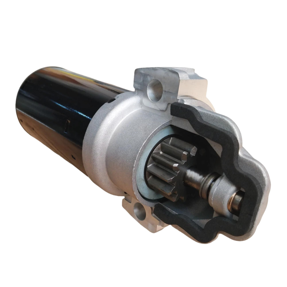 Starter Motor for Ford Transit MK7 2.2 and 2.4 TDCi, FWD Diesel, 2006-2014, Non-Stop Start