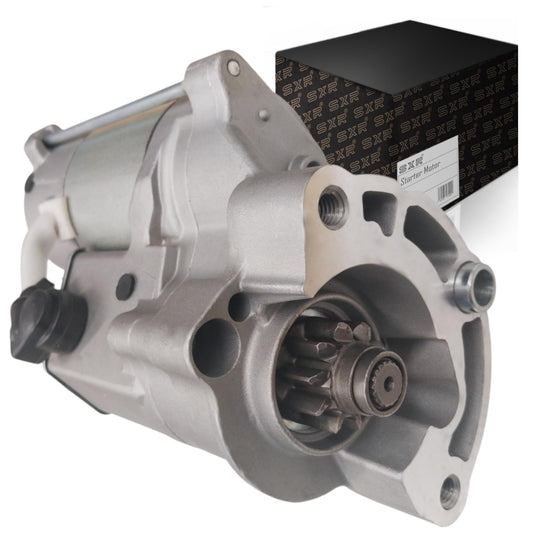 Starter motor fits RANGE ROVER EVOQUE L538 SD4 2.2 DIESEL MANUAL, SXR® UK