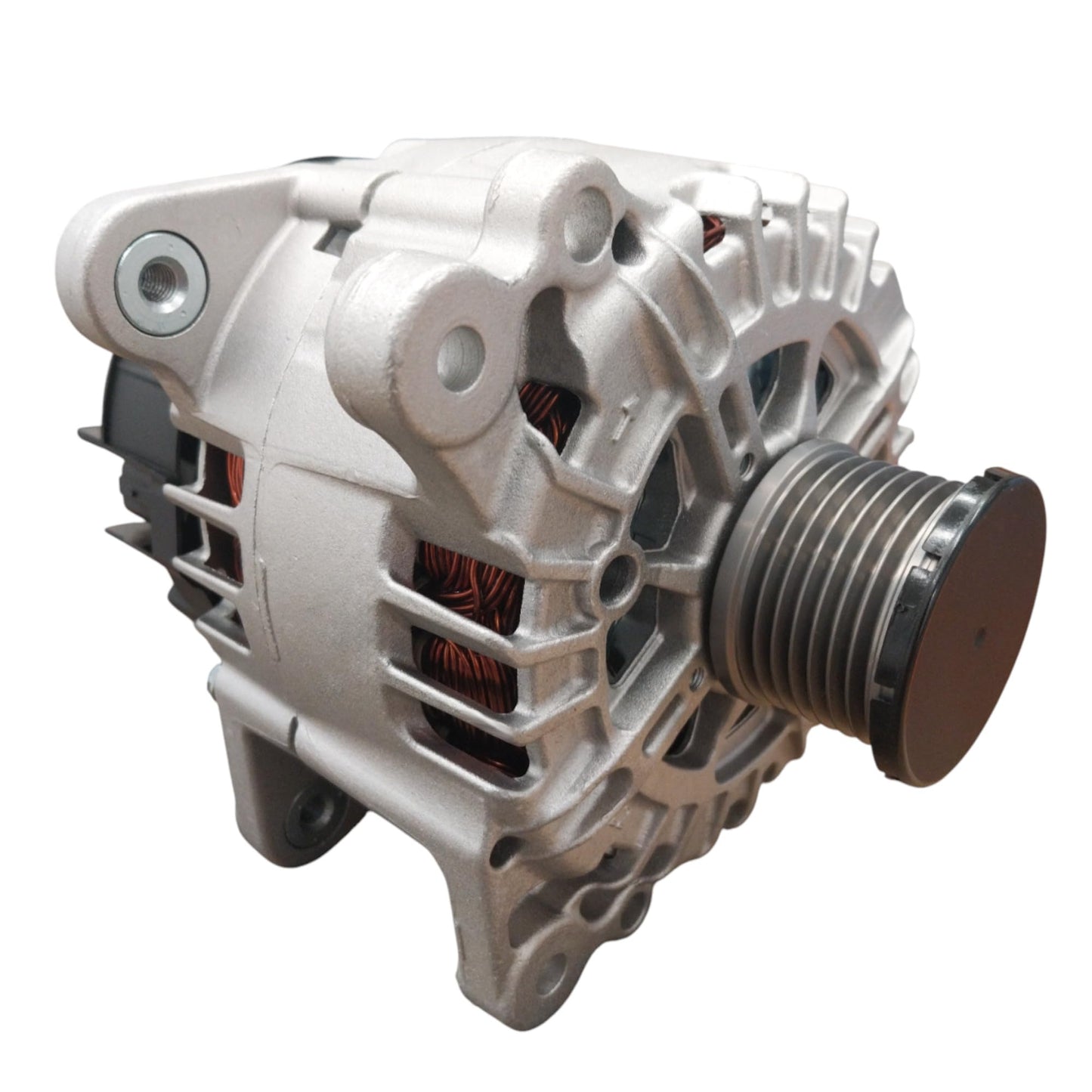 Alternator for Vauxhall Vivaro 2.0 CDTi, 2006-2014,150A,7 ribbed clutch pulley - 12 Month Warranty, OEM Grade SXR®