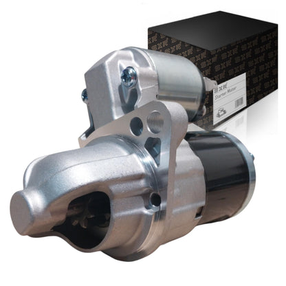 SXR Starter Motor for Nissan Pixo 1.0L Petrol 2008-2012, 12V, 1.1kW