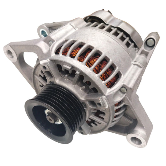 Alternator compatible with Jeep Cherokee XJ and Grand Cherokee ZJ, 2.5L 4.0L Petrol, 1991-2001 SXR®