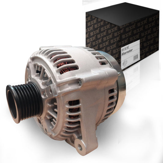 Alternator for JAGUAR XK8 XJ8 XKR XJR Petrol, 120 Amp, 7-Ribbed Pulley, 1999-2005, 3.2L & 4.0L V8 SXR®