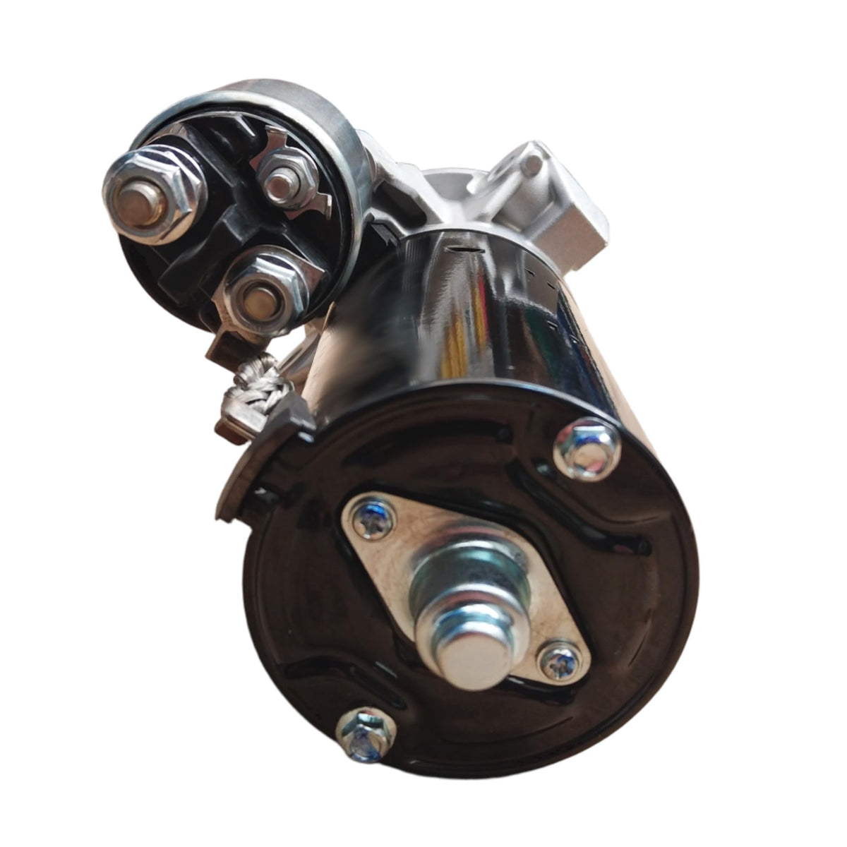 Starter Motor for Ford Transit MK7 2.2 and 2.4 TDCi, FWD Diesel, 2006-2014, Non-Stop Start