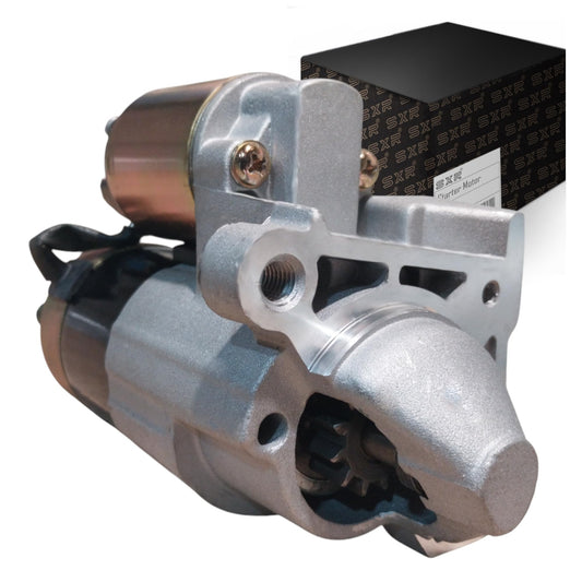 Starter motor for Renault KANGOO MK1, Megane, MK2/SCENIC/CLIO MK2 1.5 DCI 2002-2006, SXR® UK