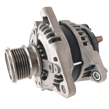 Alternator compatible with Chrysler Voyager/Grand MK4, 160A, 6 Rib Pulley, 2.5-2.8 CRD, 2001-2007