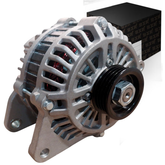 Alternator for Mitsubishi FTO GR/GS/GP 2.0 V6 DE3A 2-PIN Connector, SXR UK