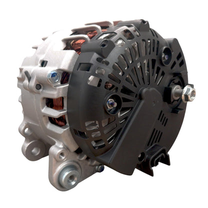 Alternator for Vauxhall Vivaro 2.0 CDTi, 2006-2014,150A,7 ribbed clutch pulley - 12 Month Warranty, OEM Grade SXR®