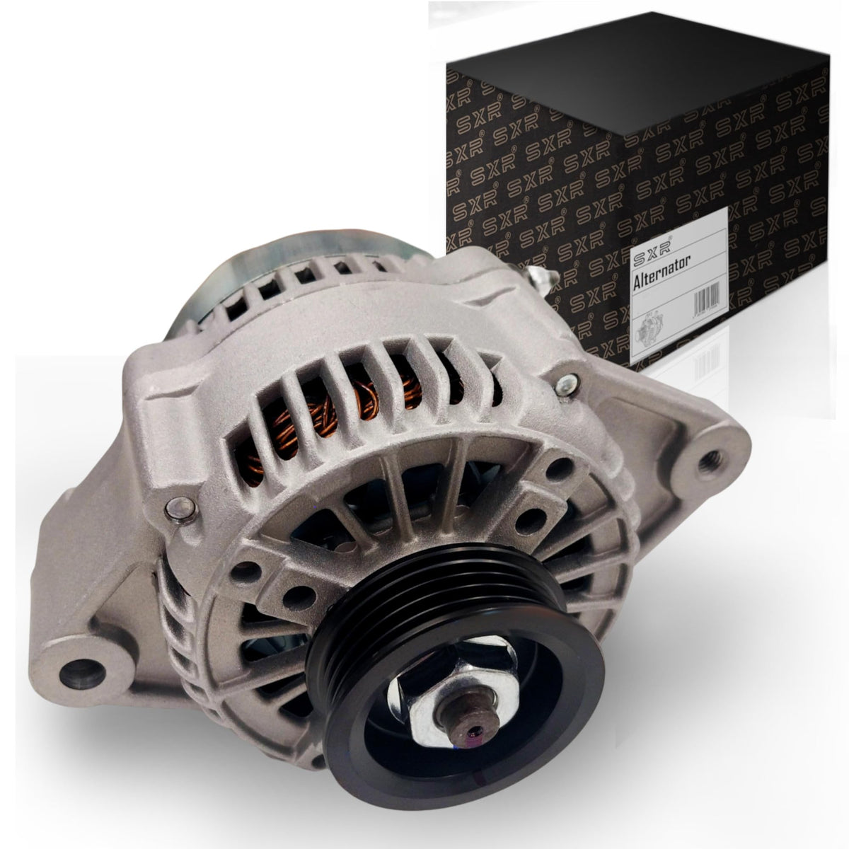Alternator for Suzuki Swift MK3, SX4, Jimny, Liana, Ignis, 1.3-1.6L Petrol, 2001-2008