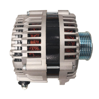 Replacement Alternator for Murano Z50, 110 Amp, 3.5L VQ35DE Petrol, 2004-2008