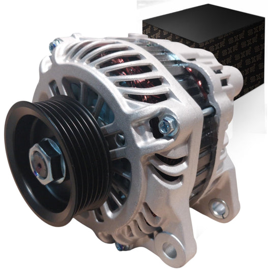 Alternator for MITSUBISHI GRANDIS OUTLANDER 2.4 PETROL 2004-2011 110AMP, SXR UK