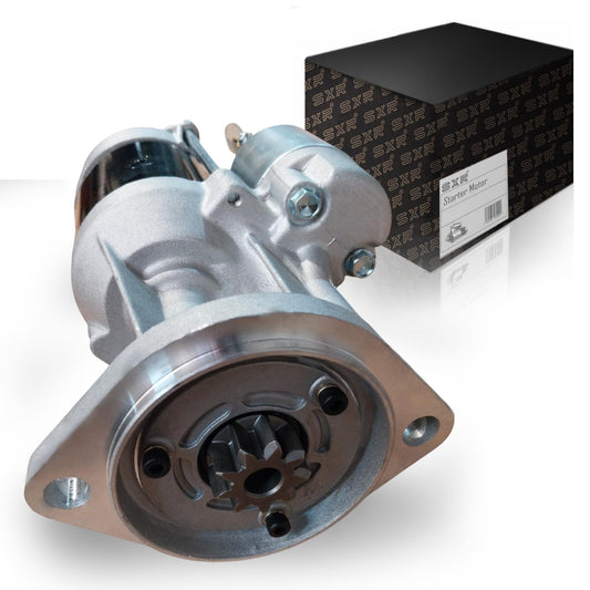 Starter Motor for Isuzu D-Max, Rodeo Denver, 2.5 & 3.0 Diesel TD DiTD, 2002-2018,2.3kW, 9 Tooth SXR®
