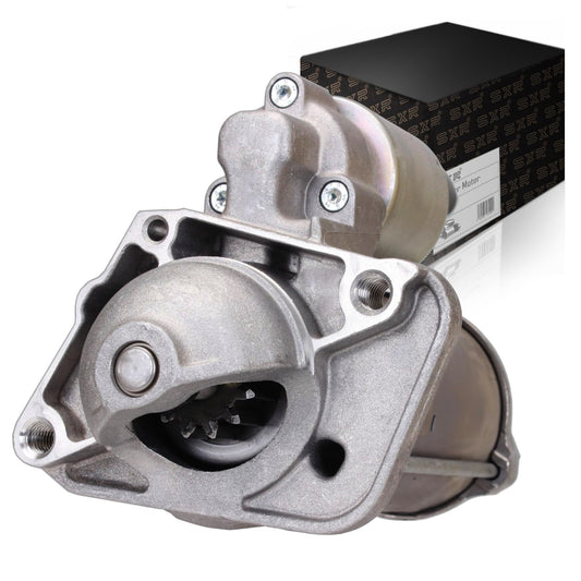 Starter motor fits RENAULT KADJAR MK1, MEGANE MK3, KANGOO MK2 1.5 dCI K9K Diesel, SXR UK
