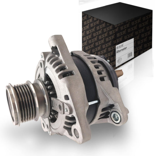 Alternator compatible with Chrysler Voyager/Grand MK4, 160A, 6 Rib Pulley, 2.5-2.8 CRD, 2001-2007
