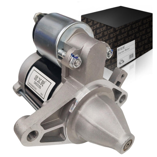 Starter Motor for Citroen C1 1.0L Petrol 2005-2013, SXR® UK