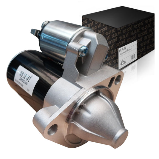 Starter Motor for Chevrolet Aveo, Kalos, Matiz, Spark 1.0 & 1.2 Petrol, 2003-2016,12V 1.4kW SXR® UK