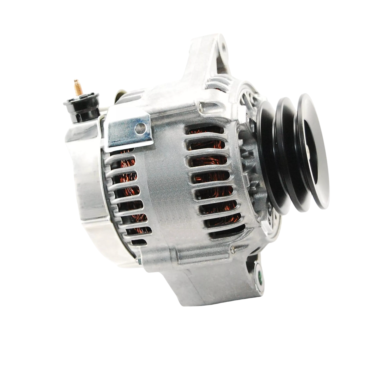 Alternator for TOYOTA LAND CRUISER VX 4.2 1992-1997 DIESEL 1HD 80AMP 12-VOLT