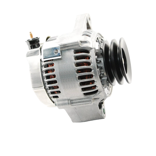 Alternator for TOYOTA LAND CRUISER VX 4.2 1992-1997 DIESEL 1HD 80AMP 12-VOLT