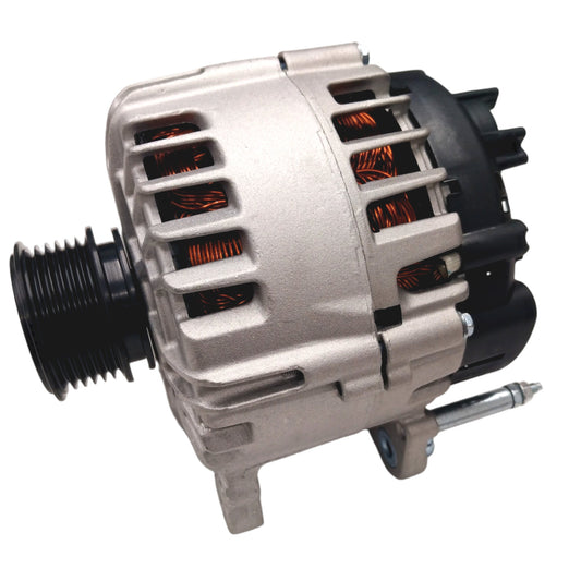 Alternator for AUDI TT (Mk1 8N) & A3 S3 PETROL 1999-2006 1.6 & 1.8 120amp