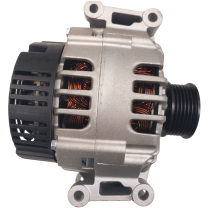 New Alternator for AUDI A3 A4 A6 TT 1.6 1.8 2.0 TFSI FSI QUATTRO 2000-2014 PETROL 140A