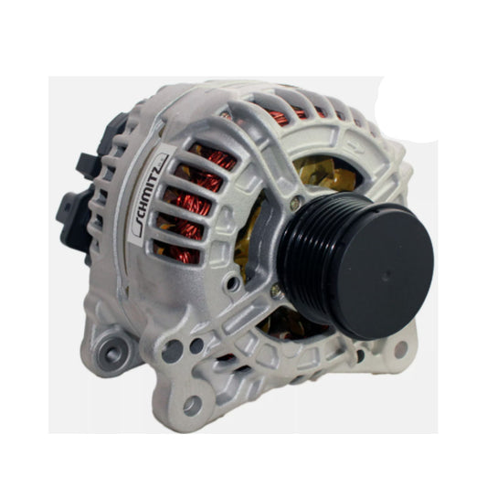 New Alternator for AUDI A1/A3/A4/TT 1.6/1.9/2.0 TDI DIESEL 2001-2017 140AMP replaces 301782RI
