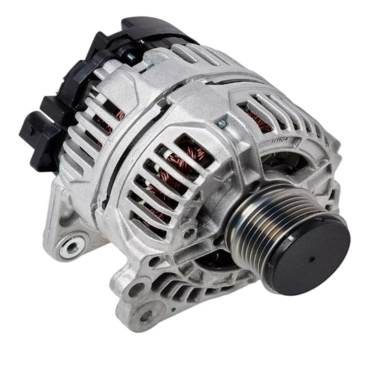 Alternator for VV GOLF MK4 1J 1.9 TDI SDI DIESEL 1999-2005 90amp WITH PULLEY