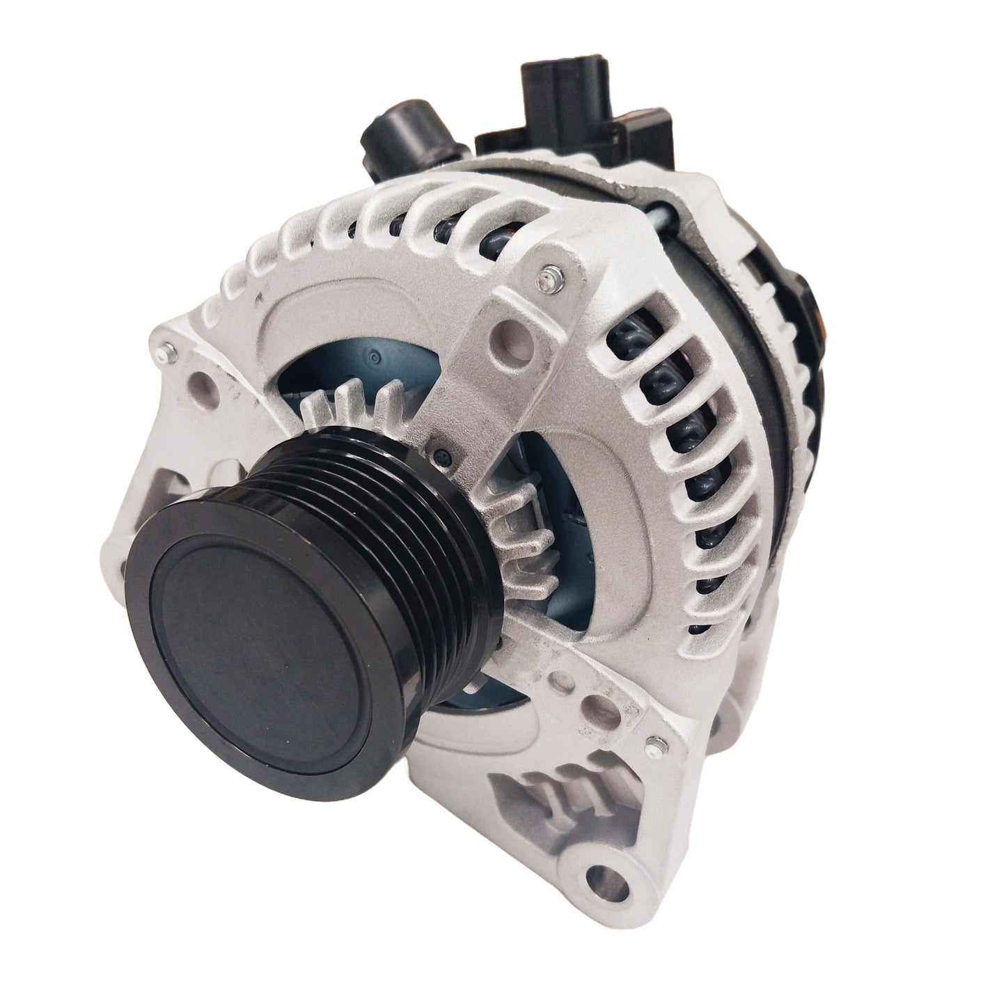 UPRATED 150amp NEW ALTERNATOR fits FORD FIESTA MK5 MK6 & FUSION 1.4 TDCI DIESEL
