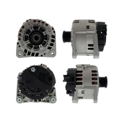 Alternator fits RENAULT TRAFIC & VAUXHALL VIVARO with AIRCON 1.9 F9Q DTi DCi CDTi 2001-2006