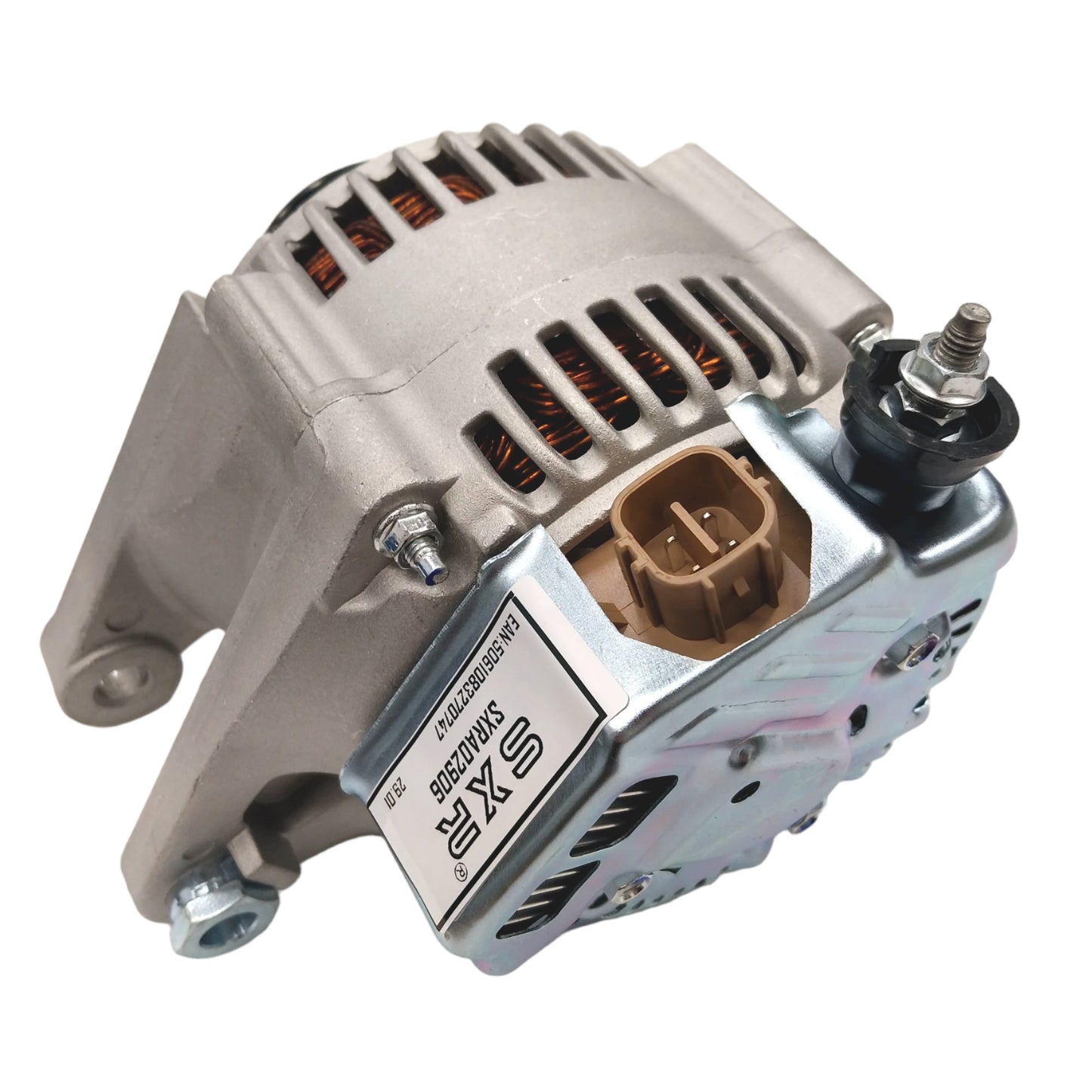 Alternator for TOYOTA COROLLA VERSO E12 1.6 & 1.8 PETROL 2004-2009 ZZE123