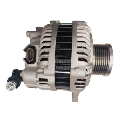 Alternator fits NISSAN NAVARA D40 & PATHFINDER 2.5 dCi DIESEL 2005-2009 130A