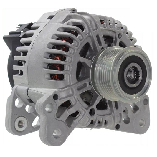 Alternator for AUDI VW SEAT SKODA 1.2 & 1.4 TDi Diesel Models 1999-2017 NEW 120A