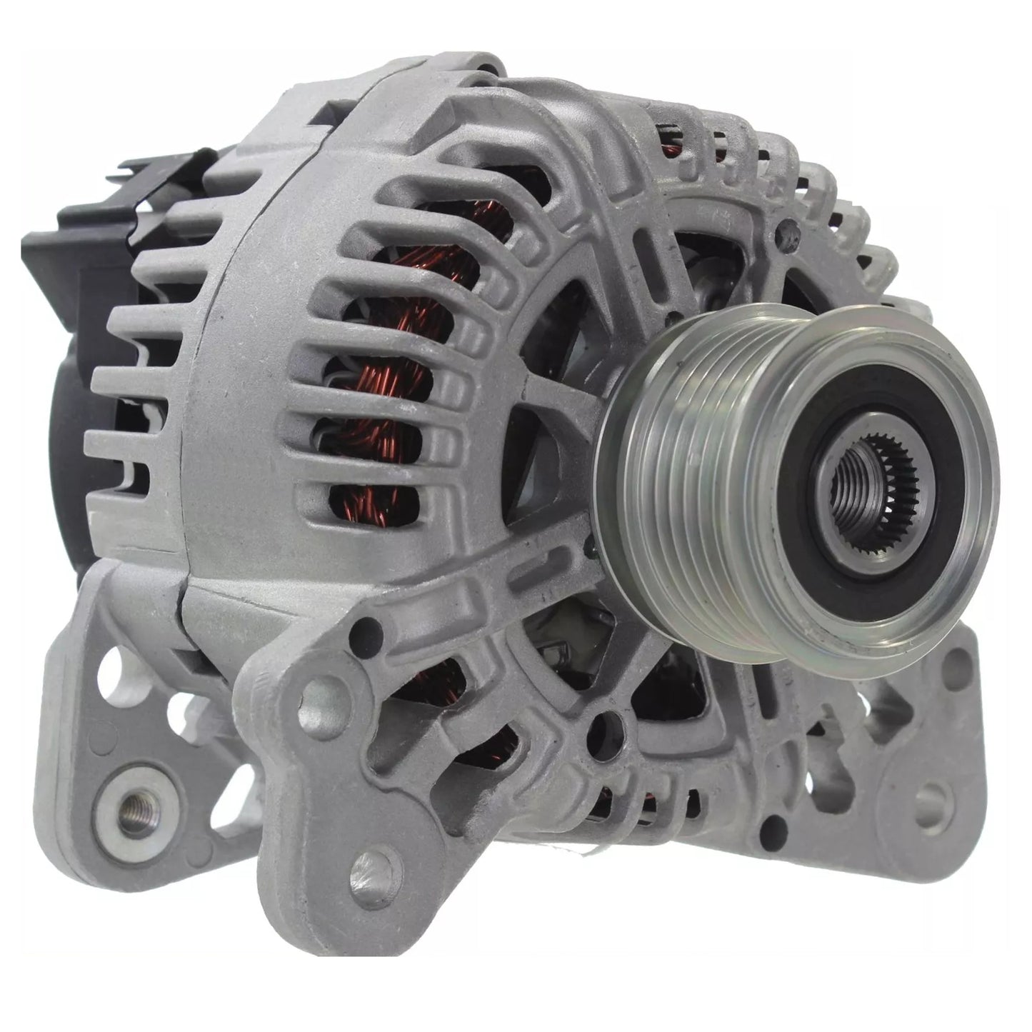 Alternator for VW VOLKSWAGEN Polo 1.4 TDI 9N 2001-2009 DIESEL  (WITH AIR-CON)