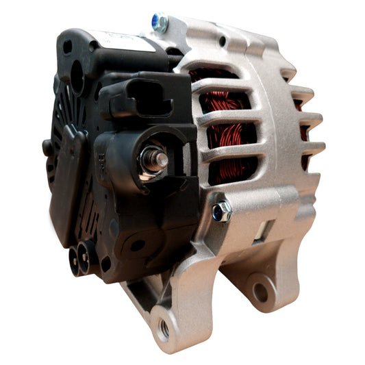 Alternator for CITROEN C3 C4 MK1 1.6 16v 2002-2010 PETROL Pluriel, FC, HB, LA, MKI