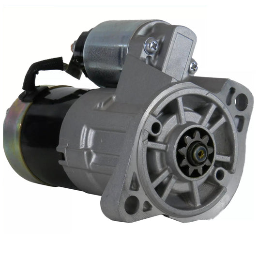 Starter motor for Nissan Fork Lift TCM FG20 H20 H25 H30 FHG20N FHG25N FHG30N 9-TEETH