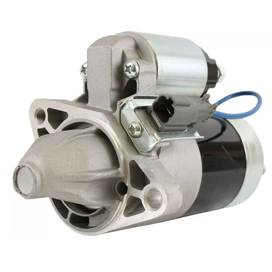Starter motor for NISSAN ALMERA TINO V10 1.8 PETROL AUTOMATIC AUTO 1998-2006