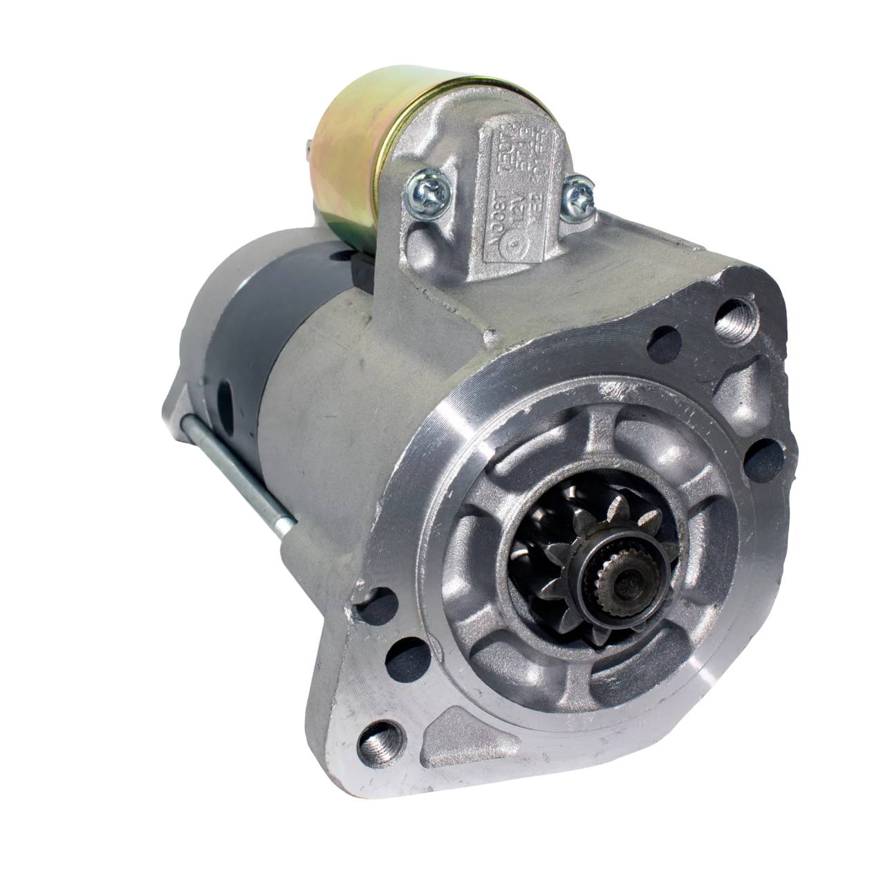 Starter motor for MITSUBISHI PAJERO & SHOGUN 3.2 DI-D TD DIESEL MOTOR 1999-2009