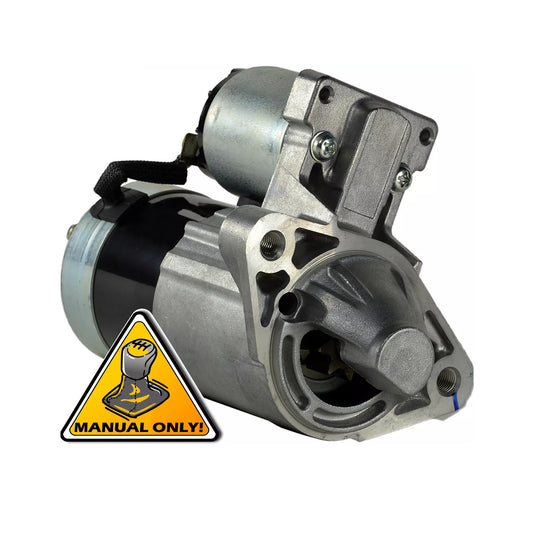 Starter motor for manual SUZUKI Grand Vitara MK1 1.6 G16 PETROL 1998-2005