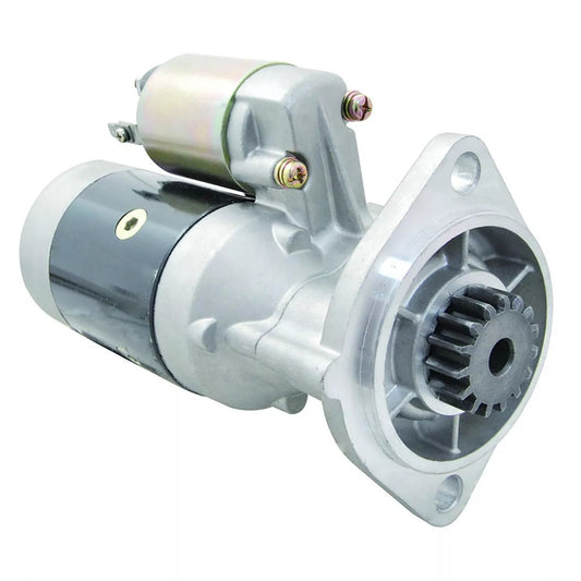 Starter Motor for Yanmar 4TNV88-QTB Engine 129136 77011 12913677011