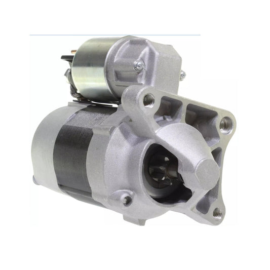 Starter motor fits RENAULT 1.4 & 1.6 PETROL VARIOUS MODELS 1998-2015