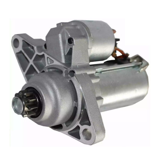 Starter motor for VW GOLF MK5 MK6 POLO 6R 9N 1.2/1.4/1.6 PETROL FSI 2003-2016
