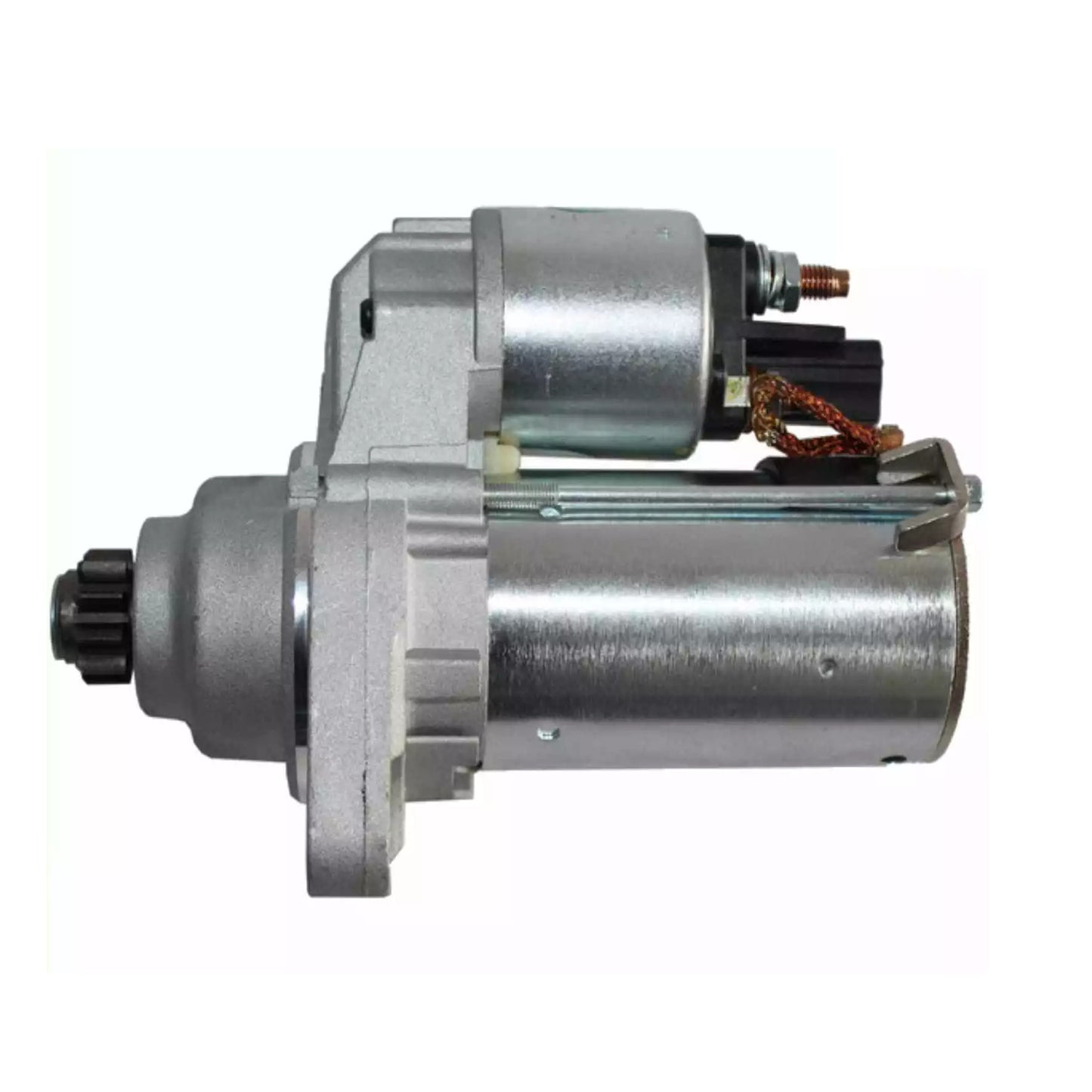 Starter motor for VW GOLF MK5 MK6 POLO 6R 9N 1.2/1.4/1.6 PETROL FSI 2003-2016