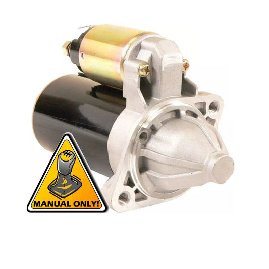 Starter motor for HYUNDAI GETZ ACCENT COUPE MATRIX 1.3 1.5 1.6 PETROL 1999-2010