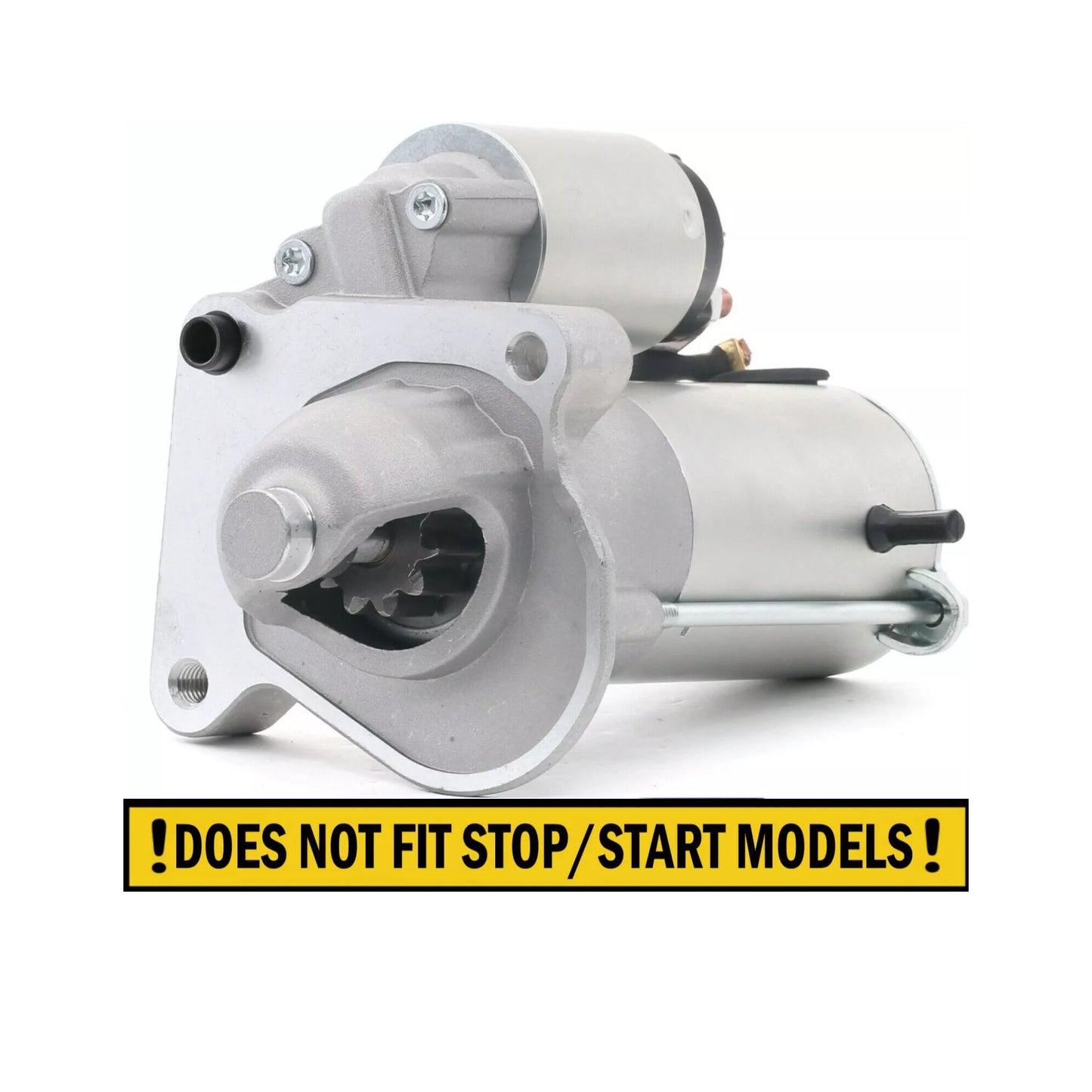 Starter motor for FORD FOCUS MK2 & C-MAX 1.5 & 1.6 2004-2012 DIESEL TDCi