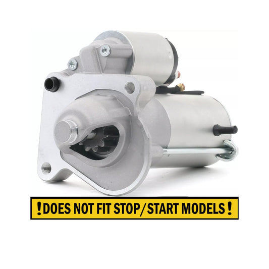 Starter motor for FORD FOCUS MK2 & C-MAX 1.5 & 1.6 2004-2012 DIESEL TDCi