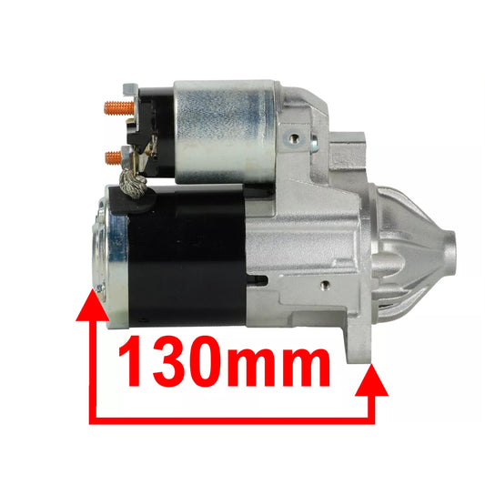 Starter motor for MITSUBISHI LANCER EVOLUTION EVO 8 VIII & 9 IX 2003-2008 1.2kW