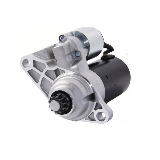 Starter motor fits MANUAL VW POLO 1.2 1.4 PETROL 9N 16V FSI 2001-2004