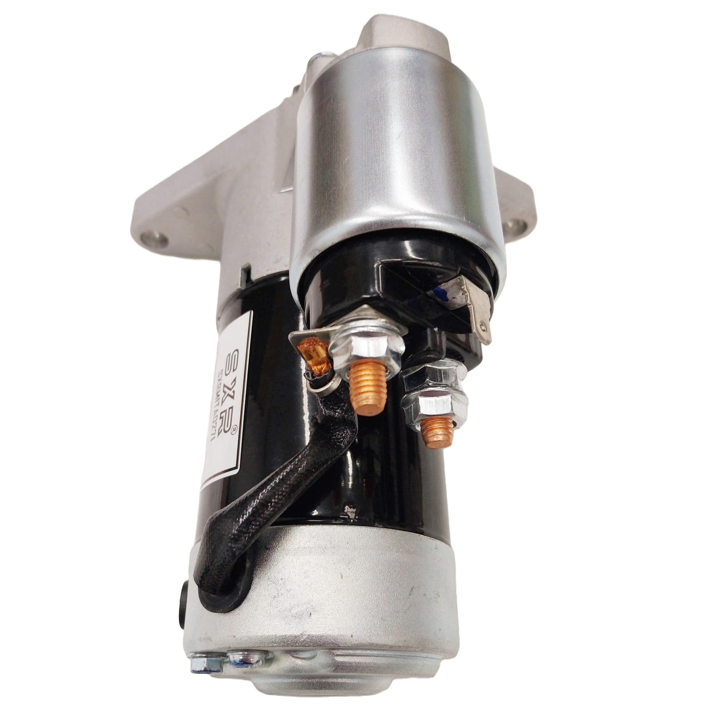 High performance RX-8 starter motor with direct-fit OEM compatibility
New 2.2kW starter motor upgrade for Mazda RX-8 (2003–2012)
Mazda RX-8 aftermarket starter motor for fast engine cranking