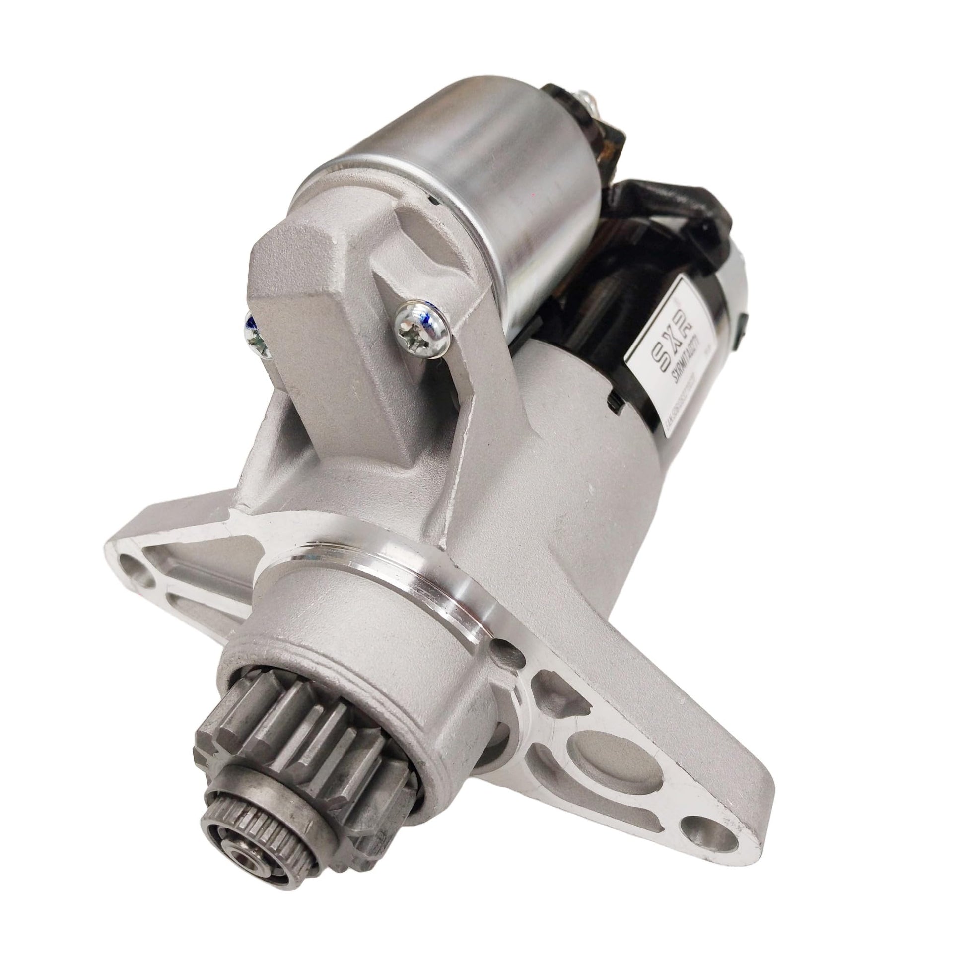 High performance RX-8 starter motor with direct-fit OEM compatibility
New 2.2kW starter motor upgrade for Mazda RX-8 (2003–2012)
