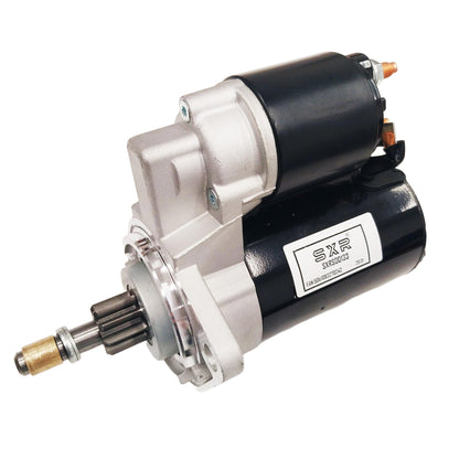 New Starter Motor for VW  Volkswagen  Classic Beetle, 1.2kW Uprated for12V Air-Cooled Engine, 1200-1700cc SXR®