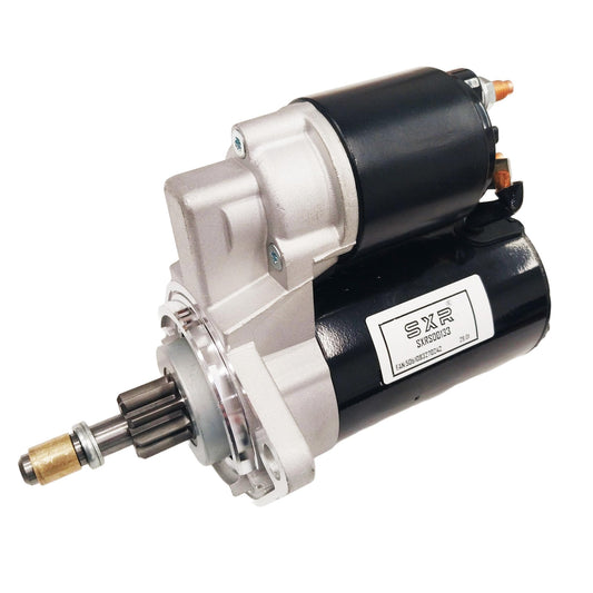 New Starter Motor for VW  Volkswagen  Classic Beetle, 1.2kW Uprated for12V Air-Cooled Engine, 1200-1700cc SXR®