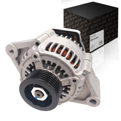 Alternator for Suzuki Carry 1.3 Van/Bus, 60 AMP, 1999-2005, Slim Fit, Non-Air Con Models, SXR®